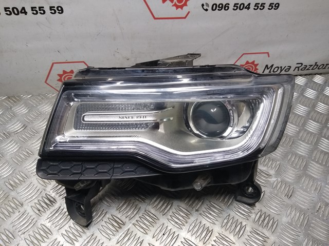68144709AF CHRYSLER Левая фара купить в Винница