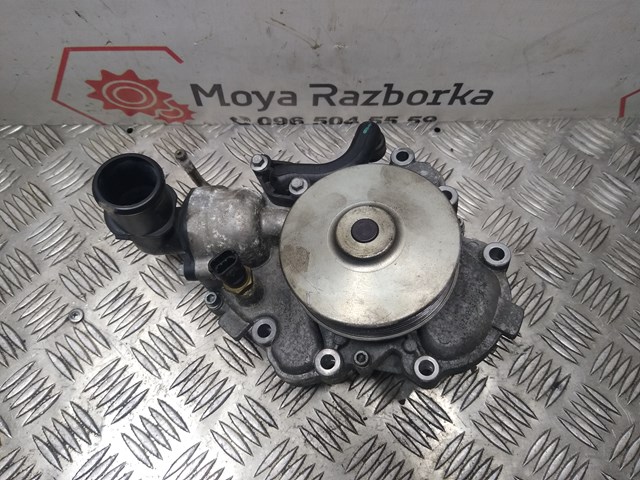 CHRYSLER 68211202AB Помпа водяная (насос) охлаждения в наличии Черкассы