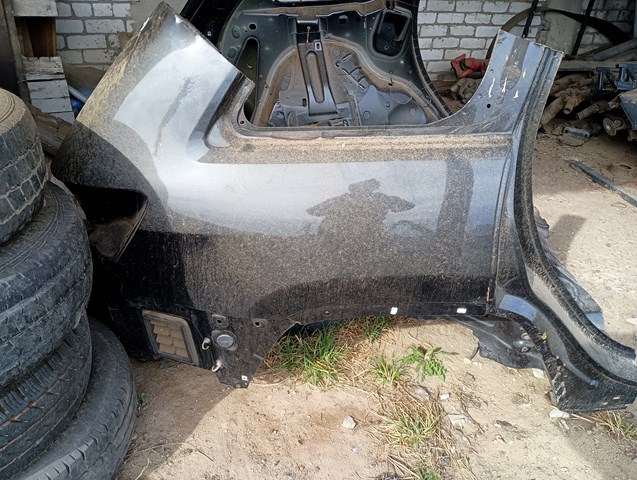 68214166AB CHRYSLER Крыло заднее правое купить в Одесса