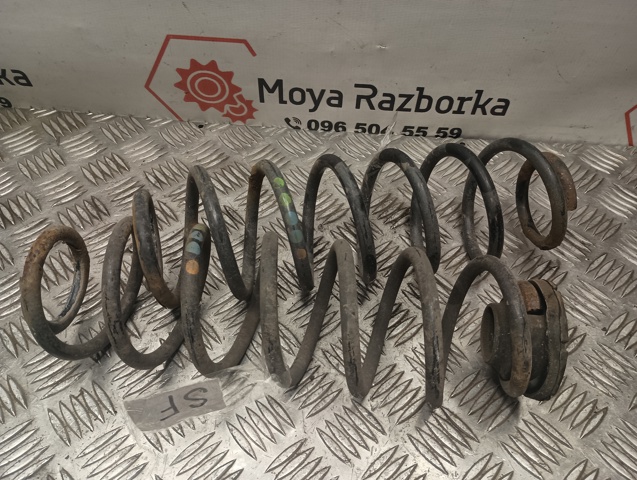 6Q0511115BB Пружина задняя купить Киев
