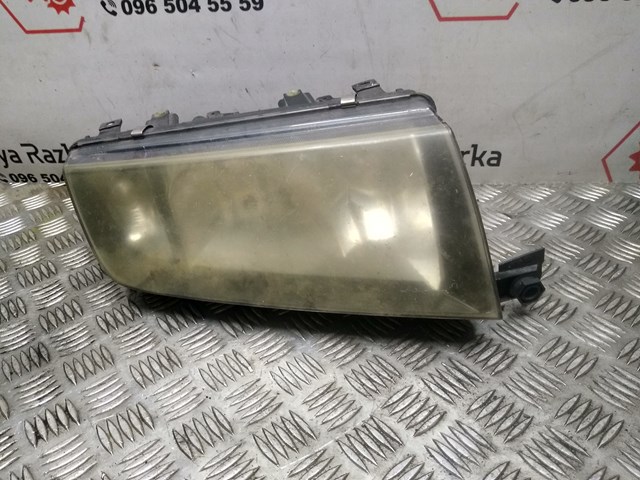 Фара комбинированная, передняя Skoda Fabia 1