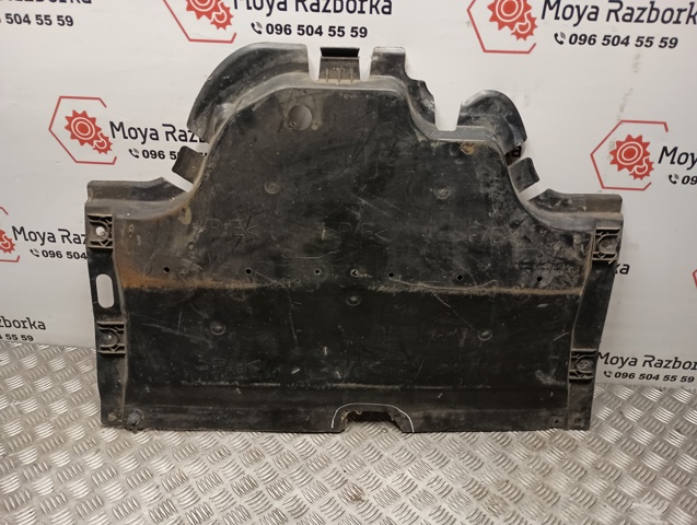 758905960R RENAULT Защита двигателя, поддона (моторного отсека) купить в Сумы