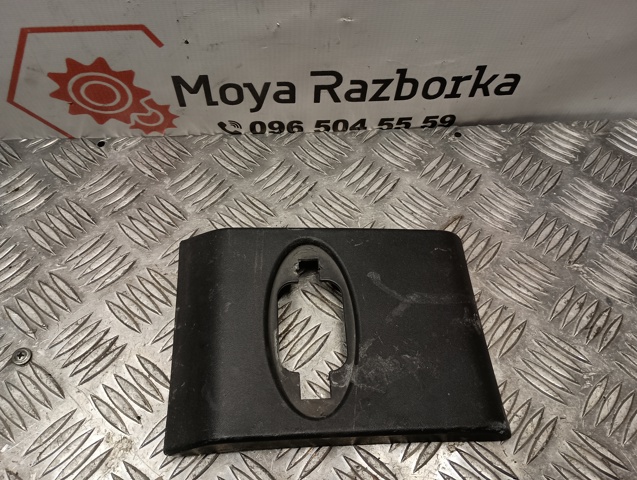 RENAULT 768560130R Внешняя накладка стойки кузова в наличии Запорожье