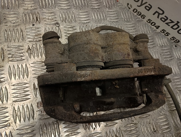 77364043 FIAT Суппорт тормозной передний правый купить в Каменское