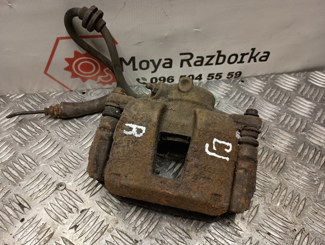 FIAT 77364133 Суппорт задний правый в наличии Украина