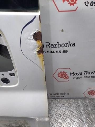 7751472223 RENAULT Дверь фургона задняя распашная левая купить в Черновцы