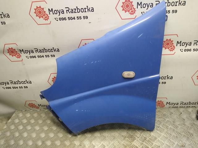 7782524451 RENAULT Крыло переднее левое купить в Черкассы