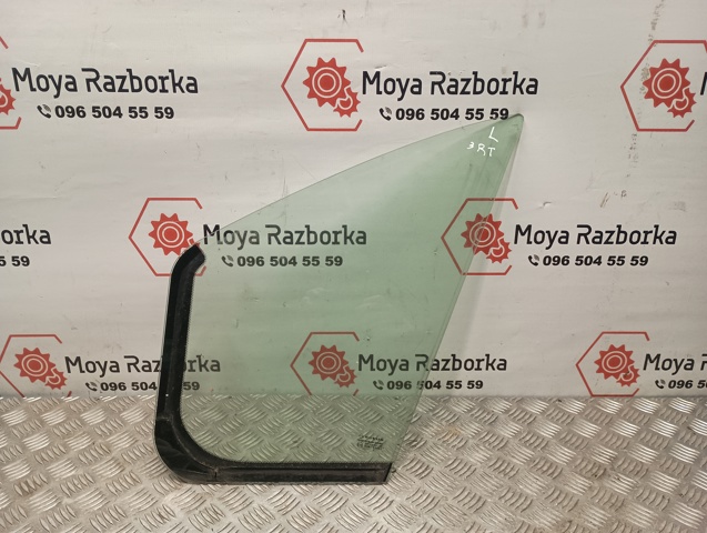 802631265R Стекло-форточка двери передней левой купить Ужгород