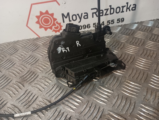 805027088R Замок двери передней правой купить Украина