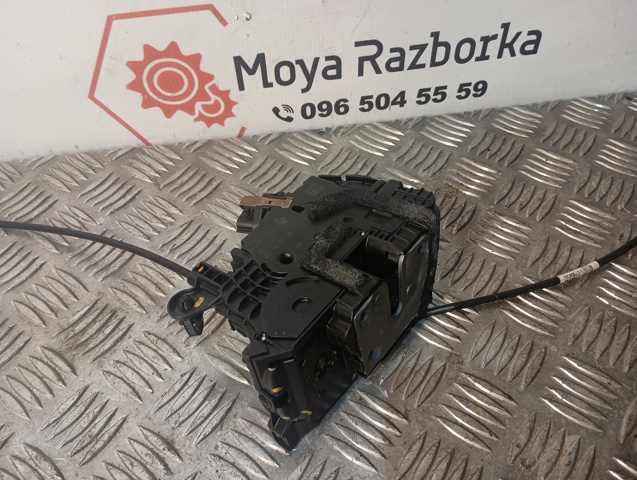 805027088R RENAULT Замок двери передней правой купить в Ужгород