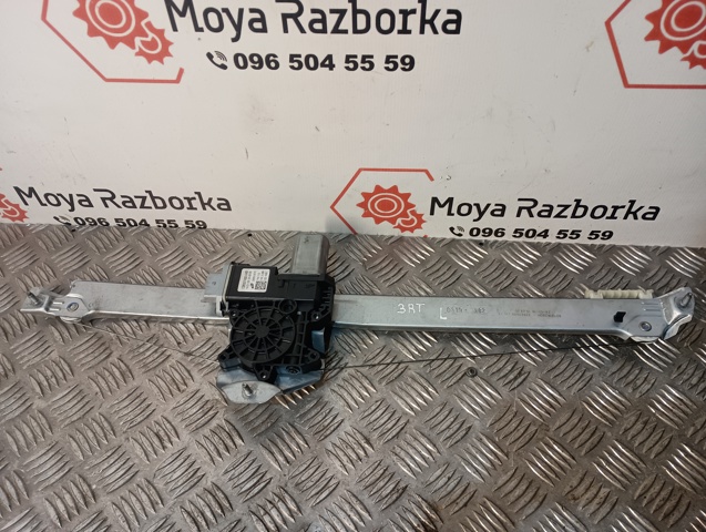 807216280R RENAULT Стеклоподъемник передней левой двери купить в Черновцы