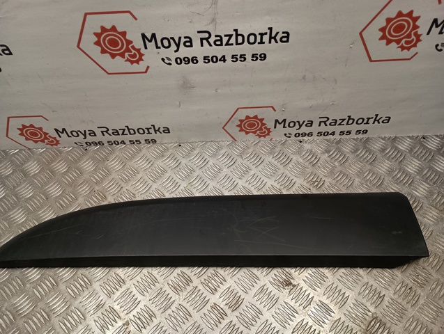 808213720R Молдинг двери передней левой купить Полтава