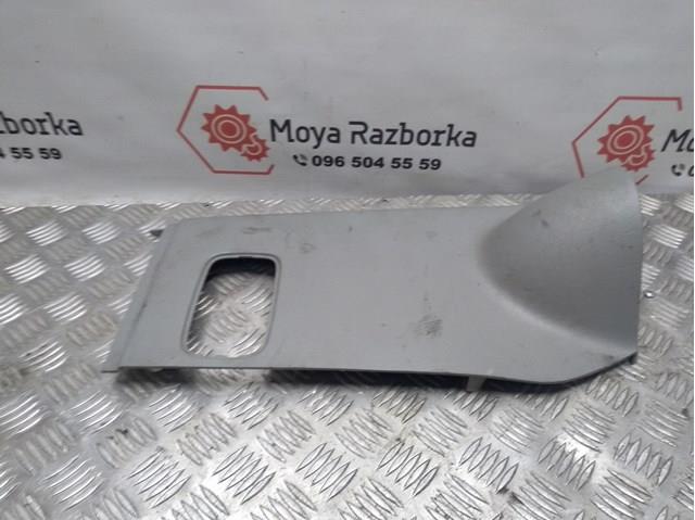 8200006055 RENAULT Обшивка стойки кузова внутренняя средняя нижняя левая купить в Киев