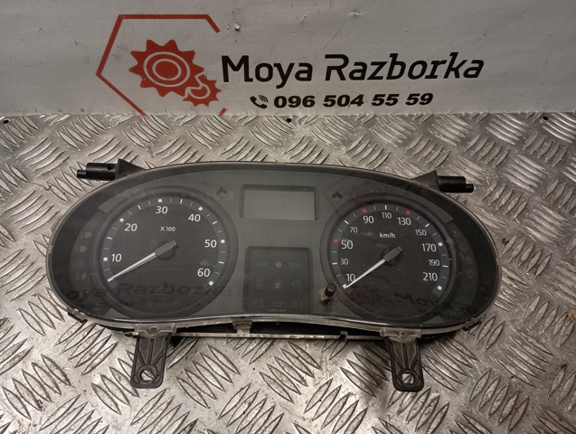 8200283194 RENAULT Панель приборов купить в Тернополь
