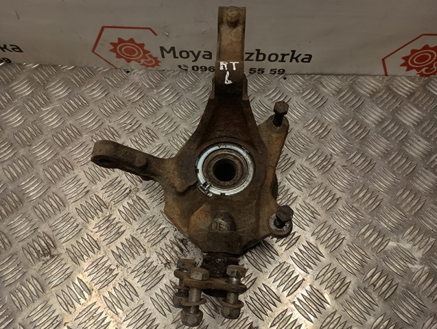 8200630474 RENAULT Цапфа (поворотный кулак) передний левый купить в Черновцы