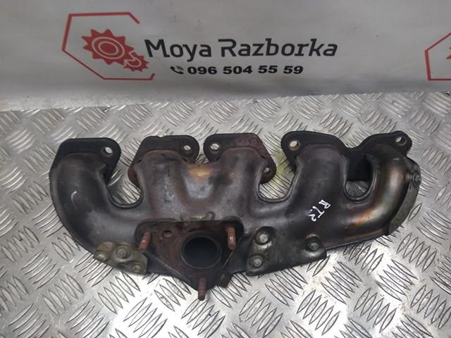 8200641758 RENAULT Выпускной коллектор купить в Киев