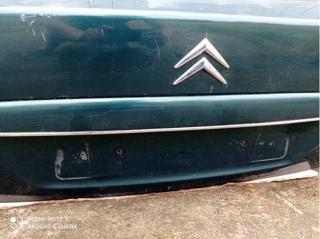 8701N2 PEUGEOT Дверь задняя (багажная 3/5-я (ляда) купить в Ужгород