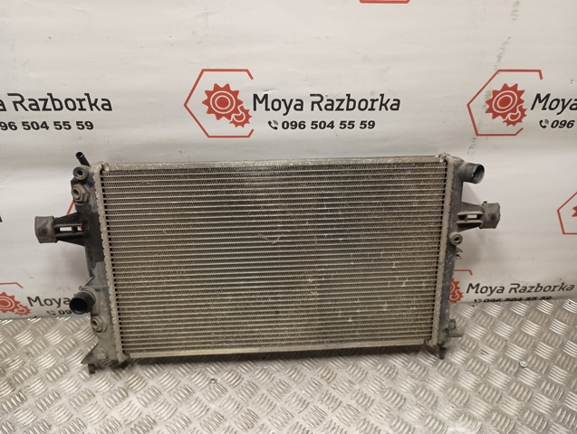 93177121 OPEL Радиатор охлаждения двигателя купить в Киев