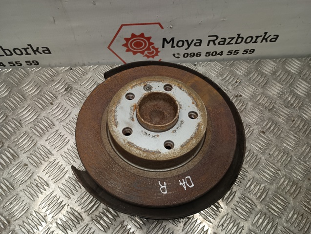 OPEL 93178626 Задняя ступица в наличии Винница