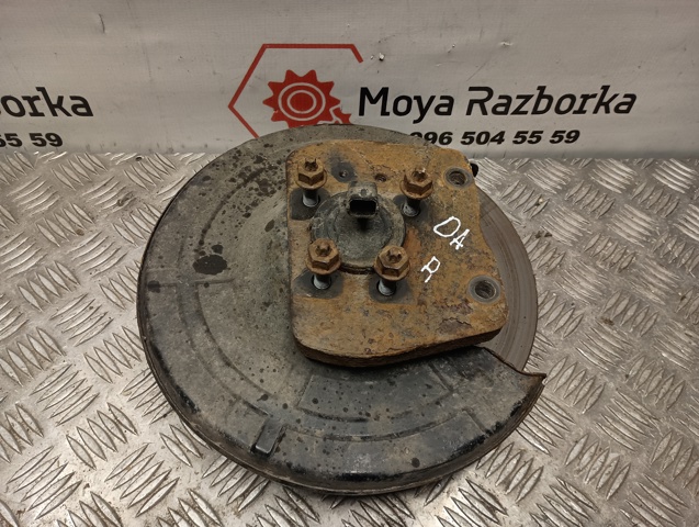 93178626 OPEL Ступица задняя купить в Киев