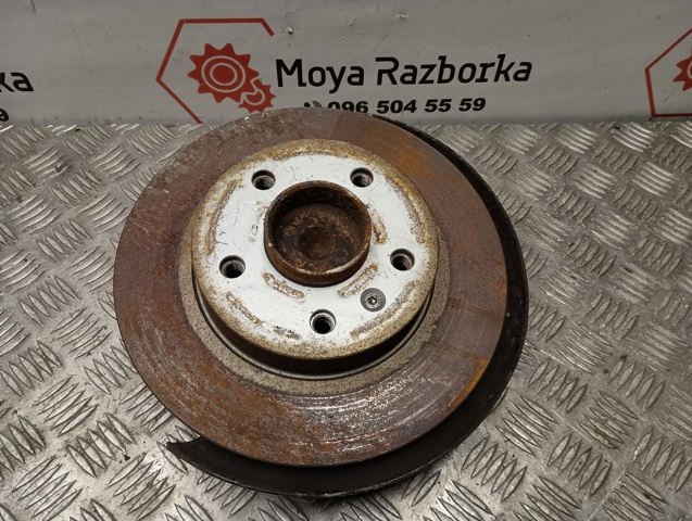 OPEL 93178626 Ступица задняя в наличии Полтава