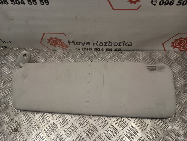 RENAULT 964011382R Солнцезащитный козырек в наличии Днепр