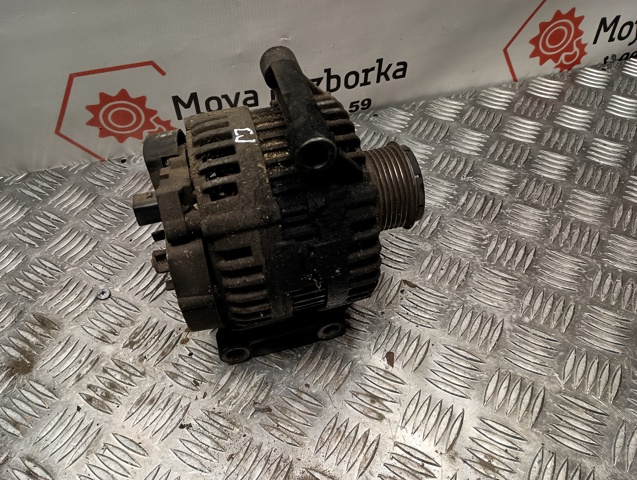 Генератор автомобиля Fiat Ducato 3