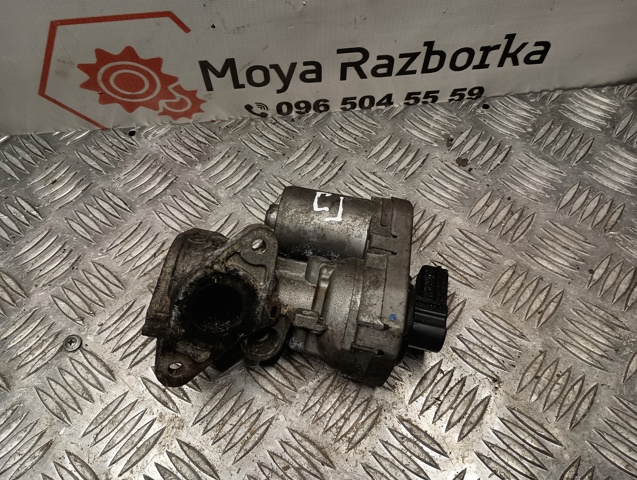 9665752480 FIAT Клапан ЕГР купить в Полтава