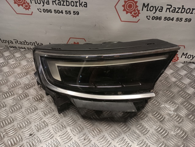 9834007980 OPEL купить в Львов