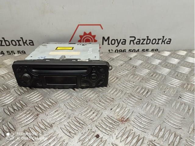 A2038201786 MERCEDES Магнитола купить в Кривой Рог