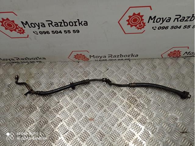 A2039976782 MERCEDES Шланг ГУР низкого давления, от рейки (механизма) к радиатору купить в Харьков