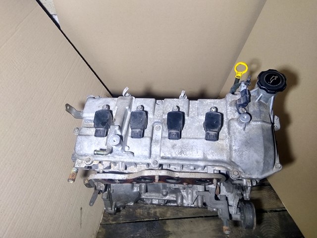 B6ZE MAZDA Двигатель в сборе купить в Львов