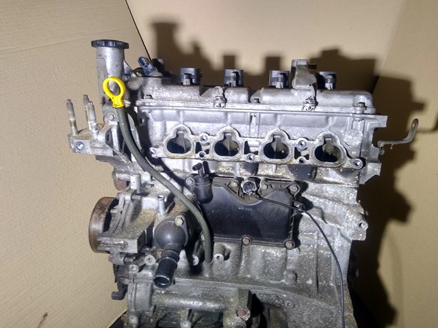 MAZDA B6ZE Двигатель в сборе в наличии Ужгород