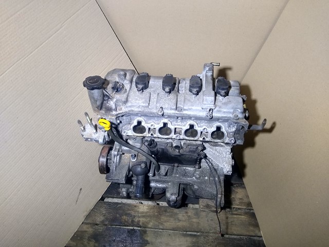 MAZDA B6ZE Двигатель в сборе в наличии Житомир