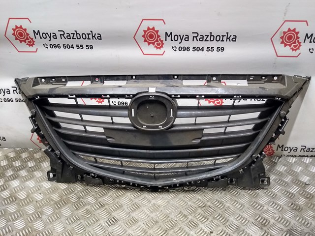 MAZDA BJS750712 Решетка радиатора в наличии Одесса