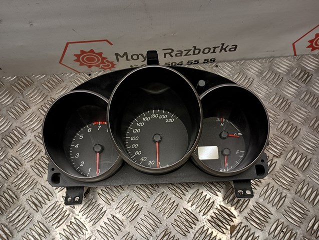 BP4K55214 Приборная доска (щиток приборов) купить Одесса