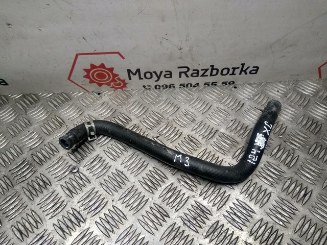 MAZDA BP4K6124XG Патрубок радиатора печки в наличии Ужгород