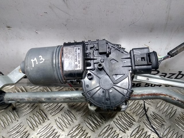 BP4K67340 MAZDA Мотор дворников купить в Украина