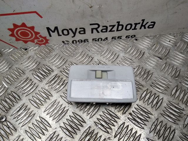 D35051310D77 MAZDA Плафон освещения салона (кабины) задний купить в Винница