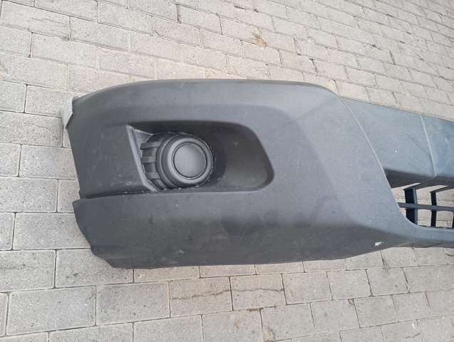 FOR07TR068T EUROBUMP Бампер передний, нижняя часть купить в Чернигов