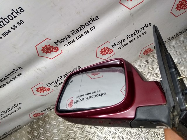 K6302EQ400 NISSAN Левое боковое зеркало купить в Запорожье