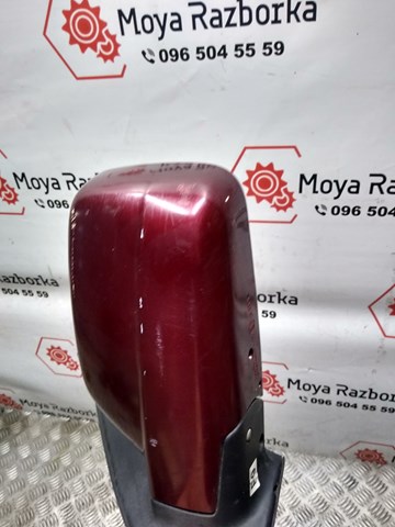 NISSAN K6302EQ400 Зеркало заднего вида левое в наличии Сумы