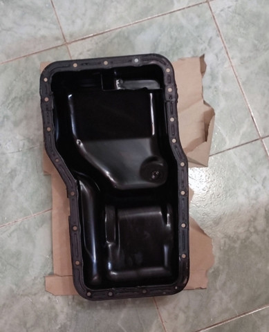 215104A401 HYUNDAI Поддон двигателя купить в Черкассы