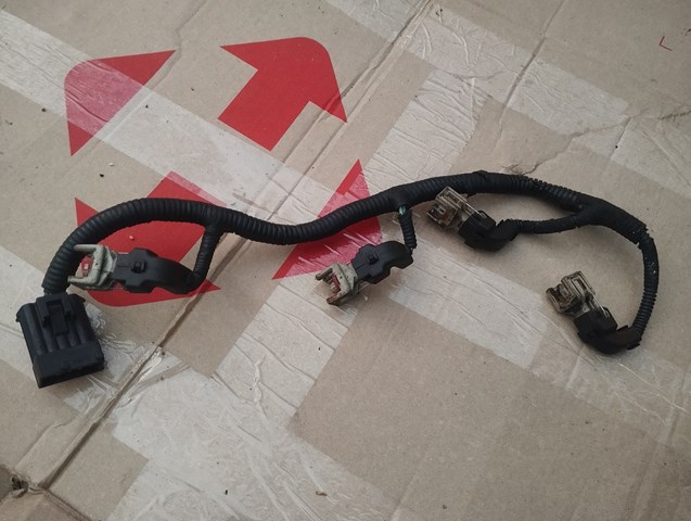338104X600 HYUNDAI Разъем топливной форсунки купить в Ужгород