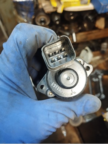 HYUNDAI 3510333000 Клапан (регулятор) холостого хода в наличии Николаев