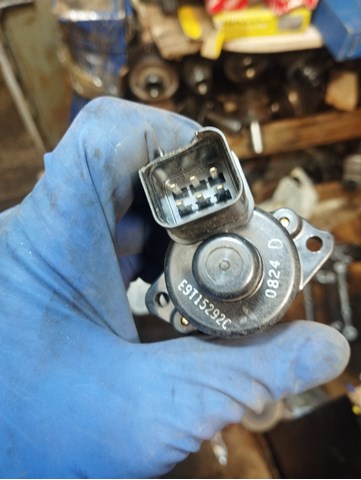 3510333000 HYUNDAI Клапан (регулятор) холостого хода купить в Кривой Рог