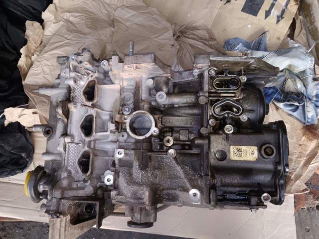 RENAULT 8201342064 Двигатель в сборе в наличии Каменское