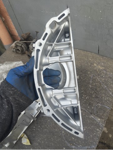 MERCEDES A6010142802 Поддон масляный картера двигателя в наличии Черкассы