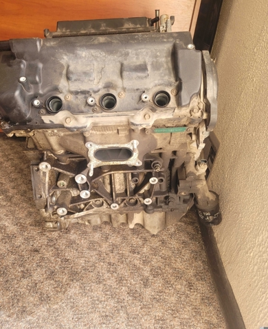 HONDA J35Y6 Двигатель в наличии Ужгород