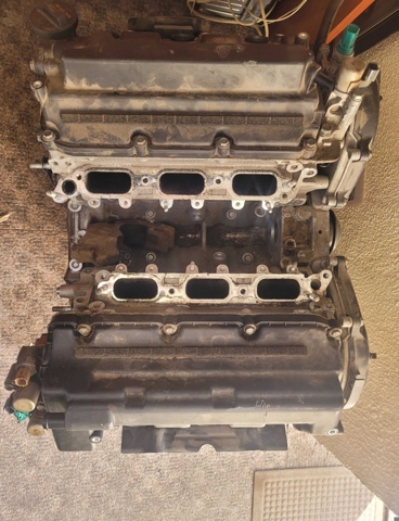 J35Y6 HONDA Двигатель в сборе купить в Львов